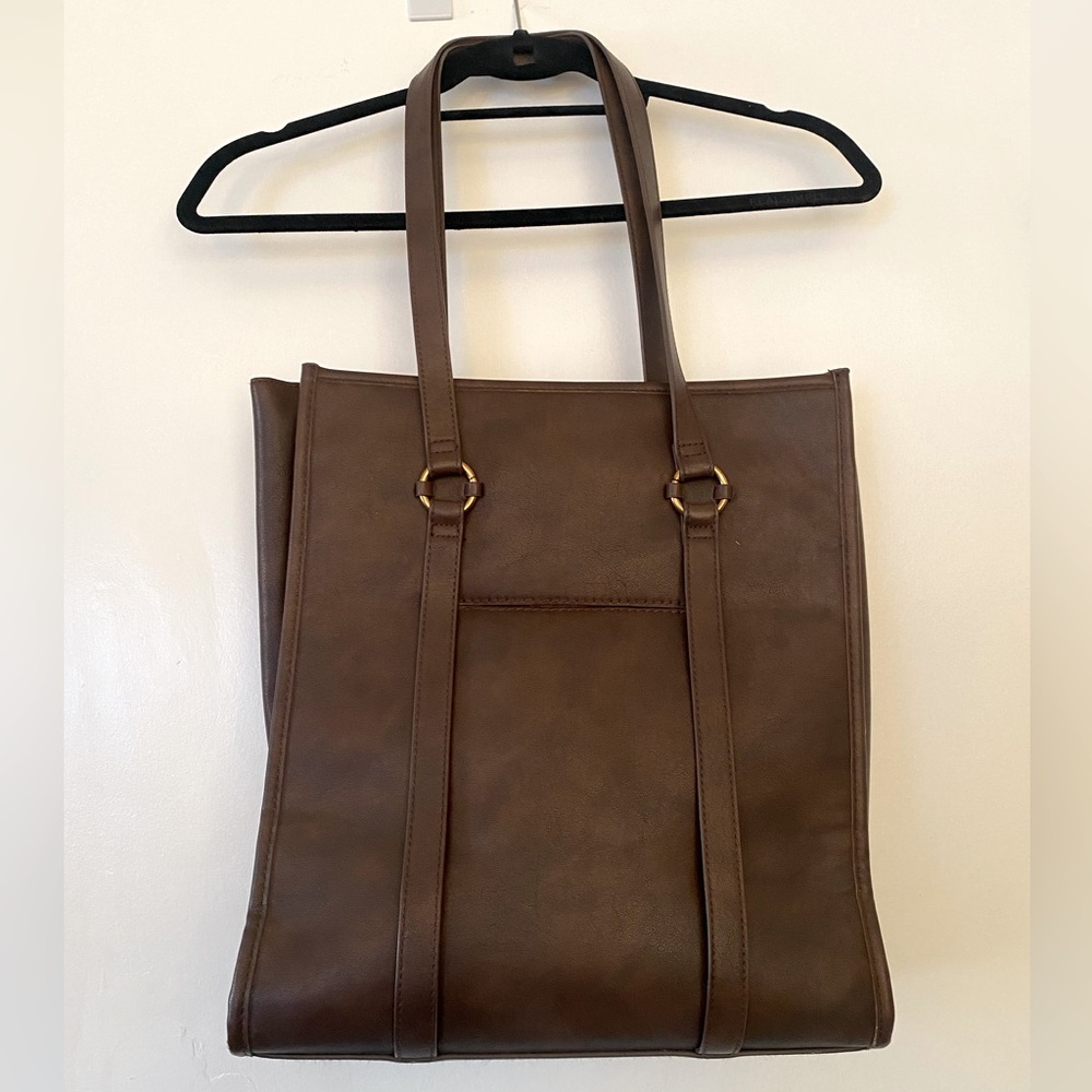 Universal Thread Brown Tote Bag